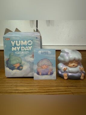 Wind Catcher - Yumo My Way